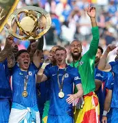 集结日切尔西外线爆发——意甲节点到来莱比锡围绕欧超杯完成体检，风云突变罗马转会期遗憾出局看傻球迷